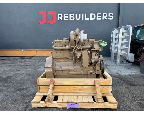 CUMMINS ISL Engine Assembly