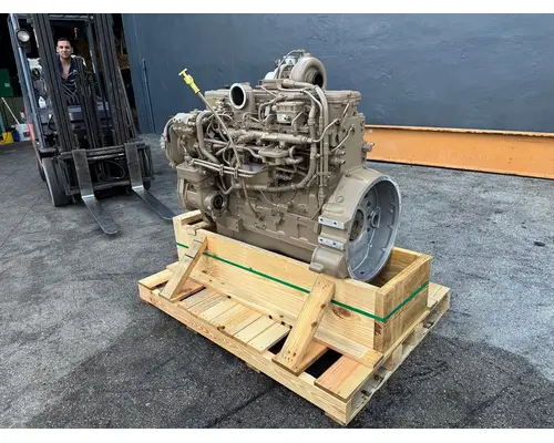 CUMMINS ISL Engine Assembly