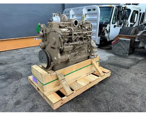 CUMMINS ISL Engine Assembly