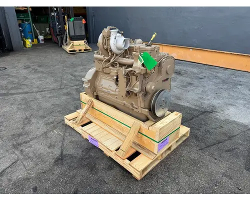 CUMMINS ISL Engine Assembly