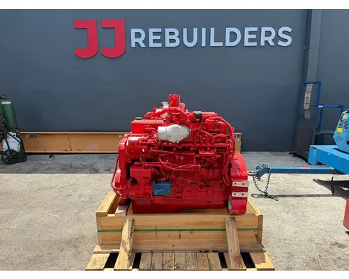 CUMMINS ISL Engine Assembly