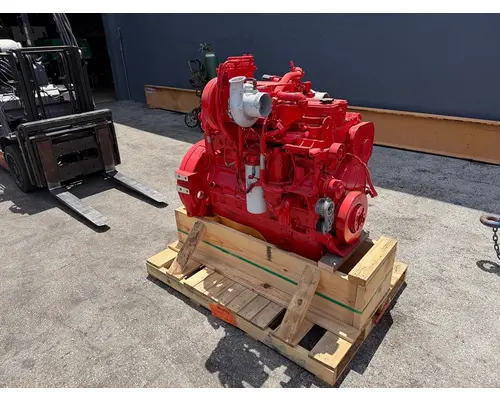 CUMMINS ISL Engine Assembly