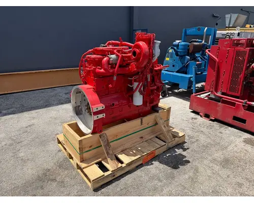 CUMMINS ISL Engine Assembly