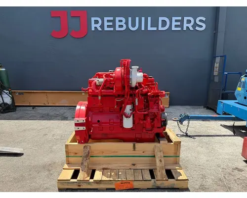CUMMINS ISL Engine Assembly