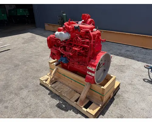 CUMMINS ISL Engine Assembly