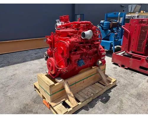 CUMMINS ISL Engine Assembly