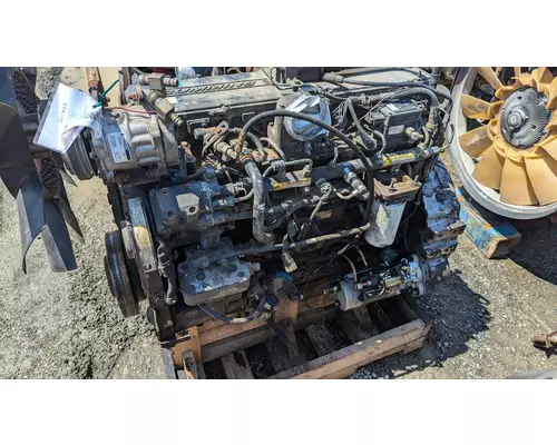 CUMMINS ISL Engine Assembly