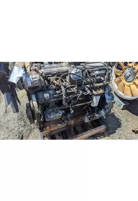 CUMMINS ISL Engine Assembly