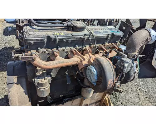 CUMMINS ISL Engine Assembly