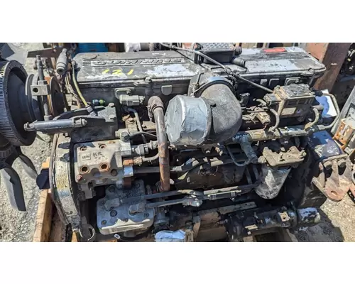 CUMMINS ISL Engine Assembly