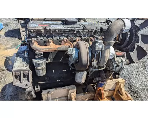 CUMMINS ISL Engine Assembly