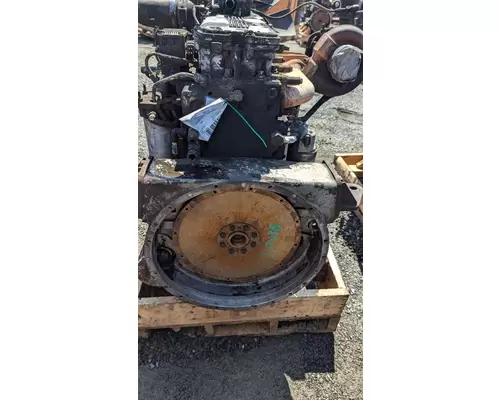 CUMMINS ISL Engine Assembly