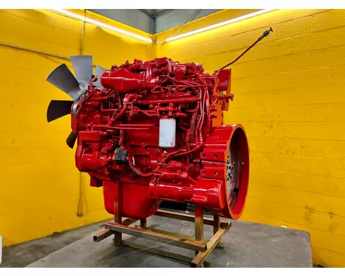 CUMMINS ISL Engine Assembly