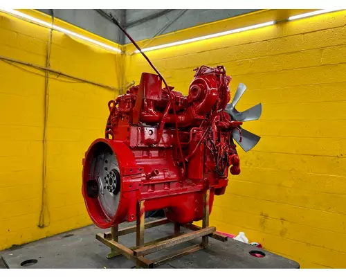 CUMMINS ISL Engine Assembly