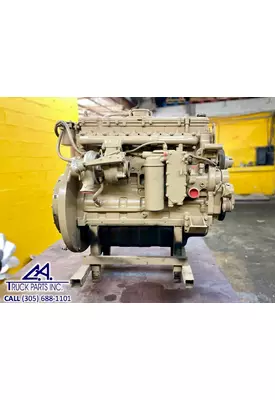 CUMMINS ISL Engine Assembly