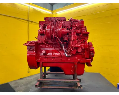 CUMMINS ISL Engine Assembly