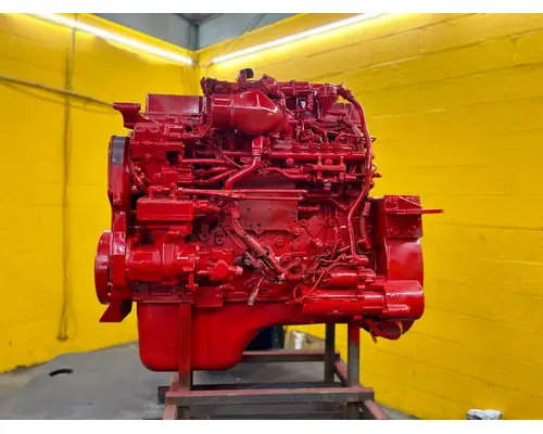 CUMMINS ISL Engine Assembly