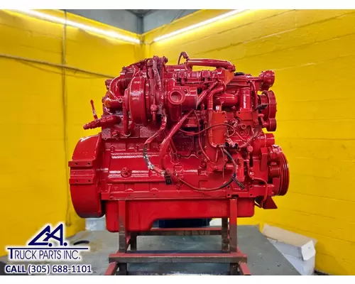 CUMMINS ISL Engine Assembly