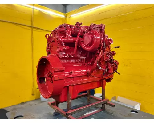 CUMMINS ISL Engine Assembly