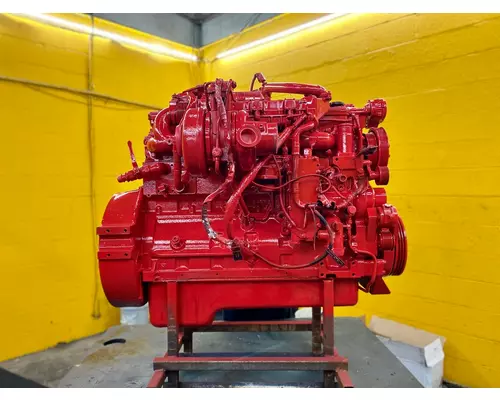 CUMMINS ISL Engine Assembly