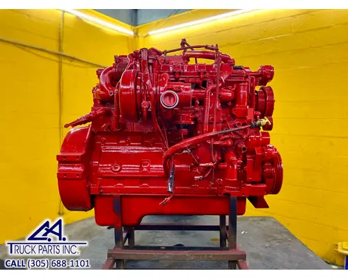 CUMMINS ISL Engine Assembly