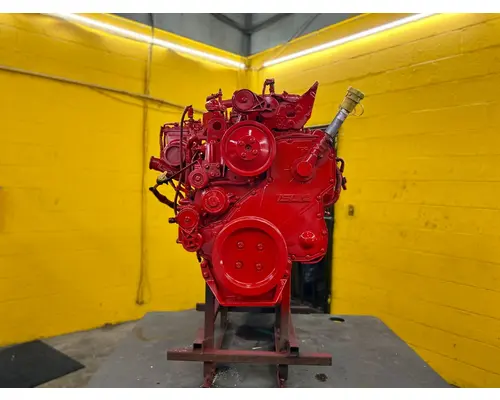 CUMMINS ISL Engine Assembly