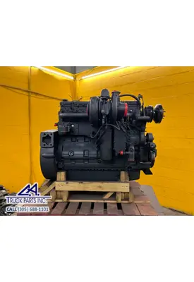CUMMINS ISL Engine Assembly