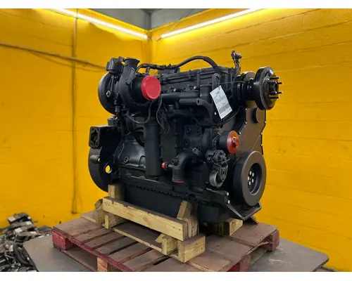 CUMMINS ISL Engine Assembly