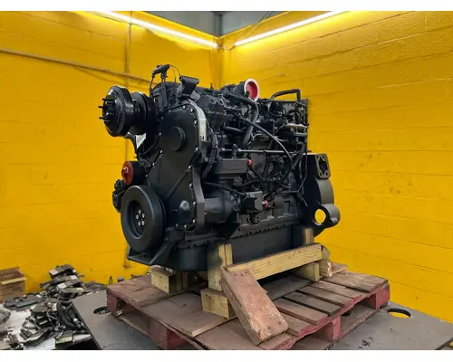 CUMMINS ISL Engine Assembly