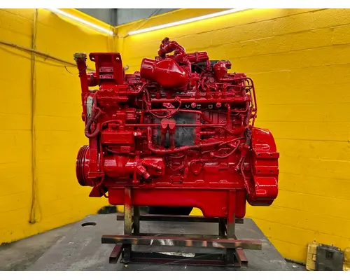 CUMMINS ISL Engine Assembly
