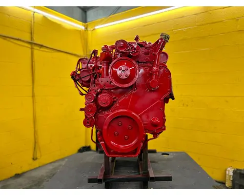 CUMMINS ISL Engine Assembly