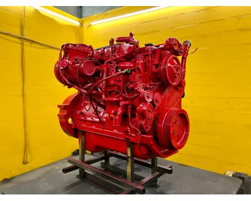 CUMMINS ISL Engine Assembly