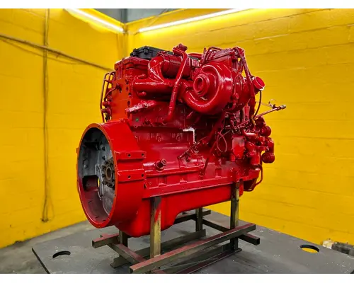CUMMINS ISL Engine Assembly
