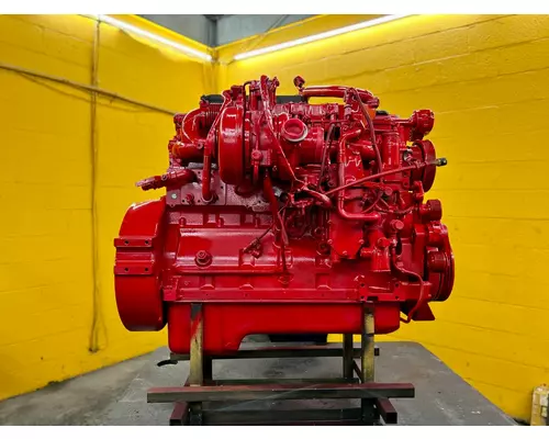 CUMMINS ISL Engine Assembly