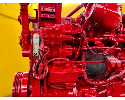 CUMMINS ISL Engine Assembly