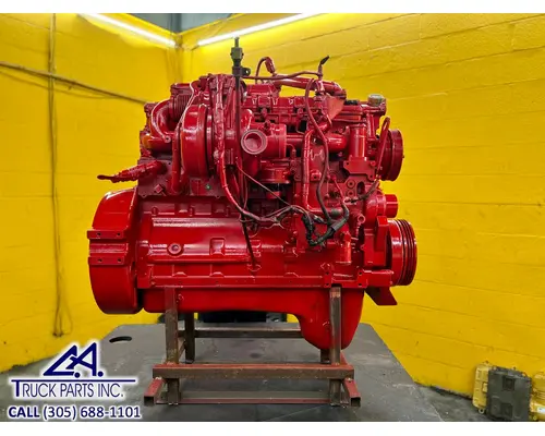 CUMMINS ISL Engine Assembly