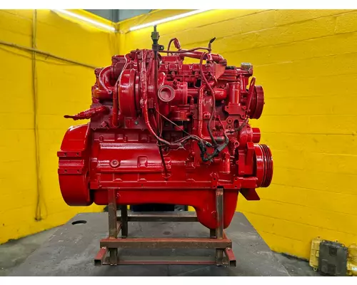 CUMMINS ISL Engine Assembly