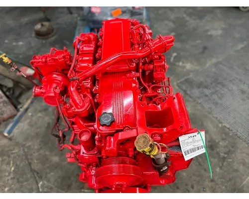 CUMMINS ISL Engine Assembly