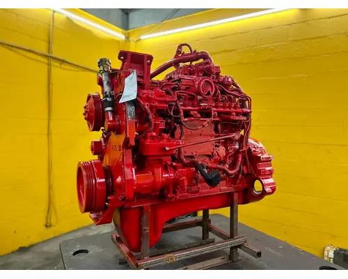 CUMMINS ISL Engine Assembly