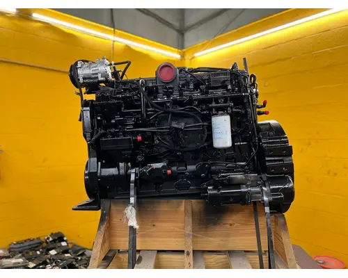 CUMMINS ISL Engine Assembly