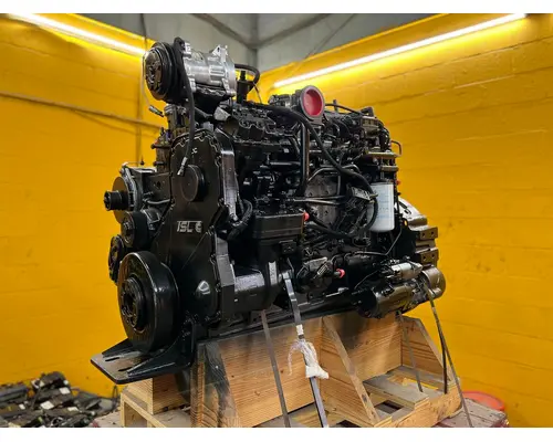 CUMMINS ISL Engine Assembly