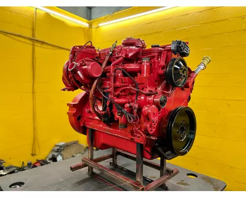 CUMMINS ISL Engine Assembly