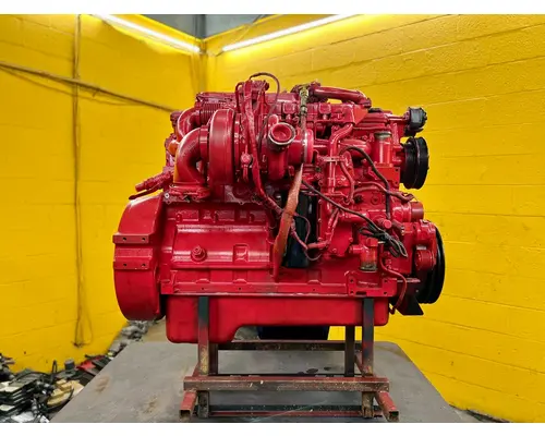 CUMMINS ISL Engine Assembly