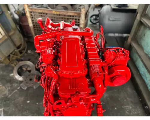 CUMMINS ISL Engine Assembly