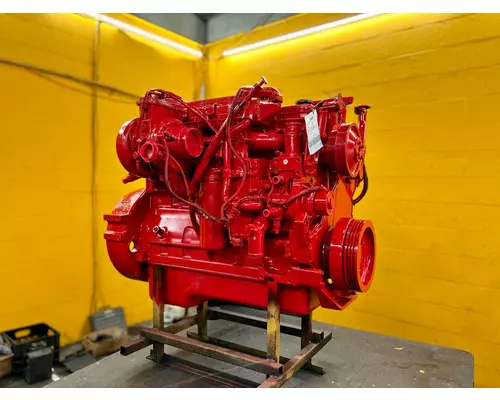 CUMMINS ISL Engine Assembly