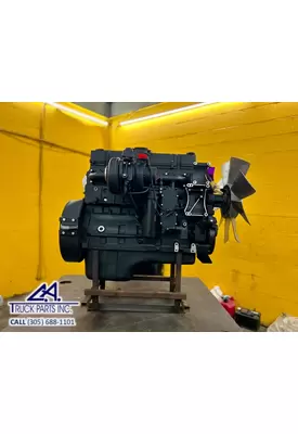 CUMMINS ISL Engine Assembly