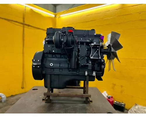 CUMMINS ISL Engine Assembly