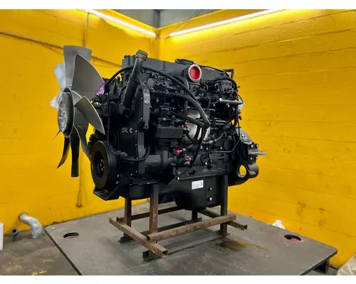 CUMMINS ISL Engine Assembly