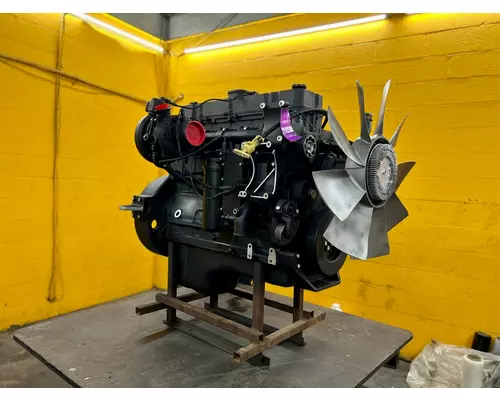 CUMMINS ISL Engine Assembly