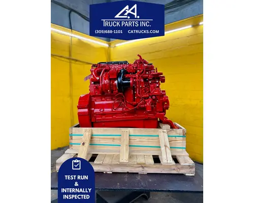 CUMMINS ISL Engine Assembly